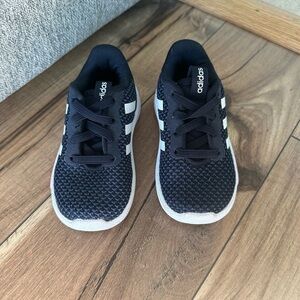 adidas Kids Shoes in Navy and White